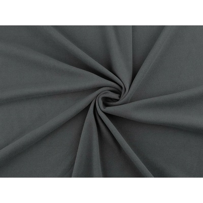 Oděvní soft fleece Varianta: 21 (269g/m²) šedá 58709/150214/291292