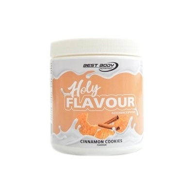 Best Body Holy flavour powder - skořicová sušenka 250 g