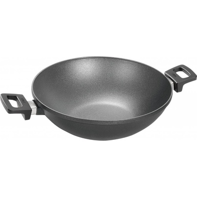 Woll Wok na indukci Nowo Titanium 32 cm titan