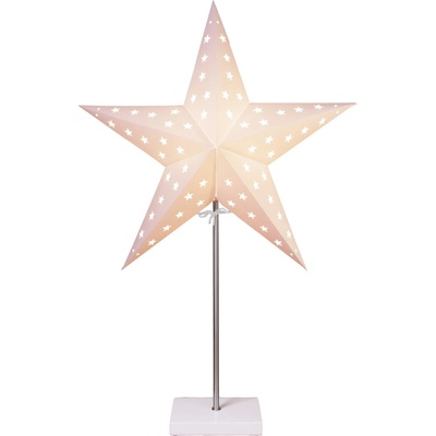 Dekorativní lampa a hvězda 65 cm STAR TRADING Leo