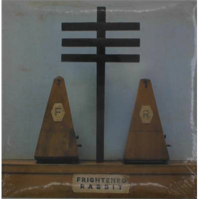 FRIGHTENED RABBIT - THE WOODPILE LP