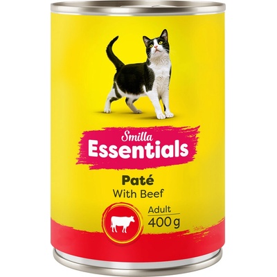 Smilla Essentials Paté hovädzie 12 x 400 g