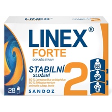 Linex Forte 28 kapslí