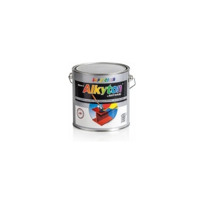 DUPLI COLOR Alkyton barva na brzdový třmen stříbrná - hliník 0,25l 771518