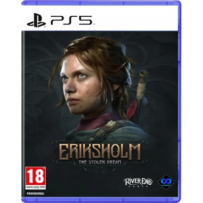 ERIKSHOLM THE STOLEN DREAM PlayStation 5 (PS5) krabicová