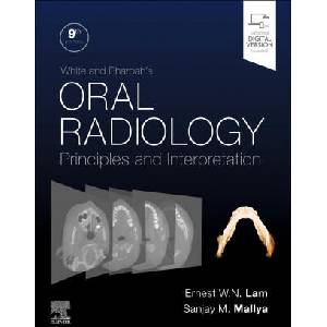 White and Pharoah's Oral Radiology (ISBN: 9780443118715)