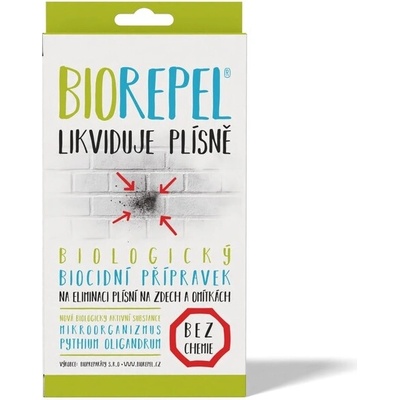 Biorepel - proti plísním