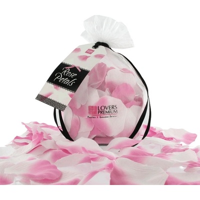 LoversPremium - Rose Petals Flamingo