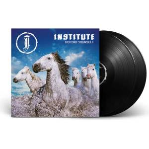 Warner Institue: Distort Yourself - 2Vinyl (LP) (098488)