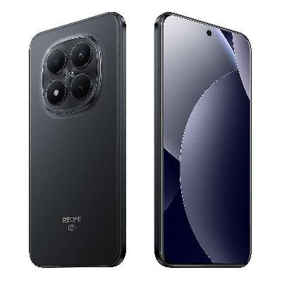 Смартфон Xiaomi REDMI NOTE 15 PRO+ 5G 512/12 BLACK , 12 GB, 512 GB (REDMI NOTE 15 PRO+ 5G 512/12 BLACK)
