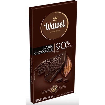 Wawel 90% Čokoláda 100 g