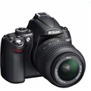 Digitální fotoaparáty Nikon D5000