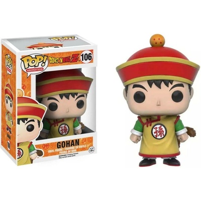 Funko Pop! Dragonball Z AnimationGohan 9 cm