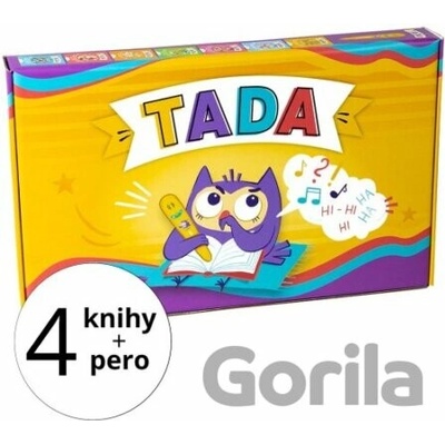 Geniuso: Viacjazyčný balíček TADA 4