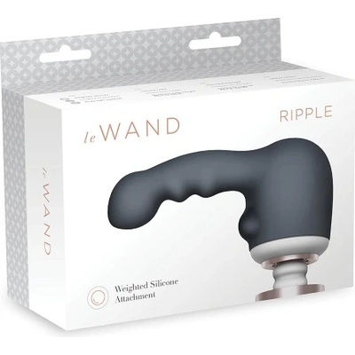 Le Wand G-спот накрайник за масажор с тежести Le Wand Ripple