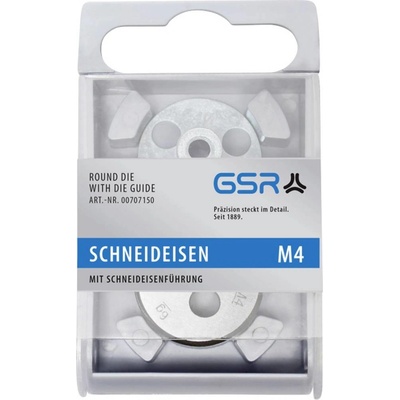 GSR 00707210 závitník metrický M8 HSS-G 25 mm 9 mm