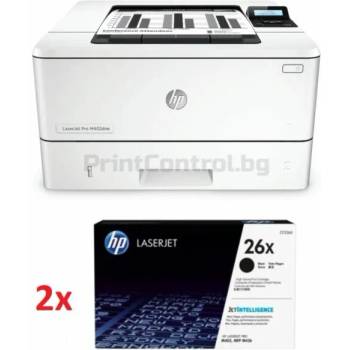 Image 1 of HP LaserJet Pro M402DNE + CF226X