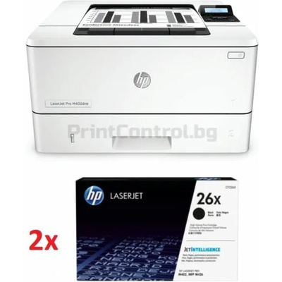 HP LaserJet Pro M402DNE + CF226X