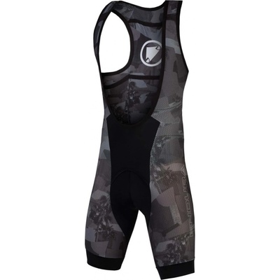 Endura spodní s laclem SingleTrack Bib Liner II Černá