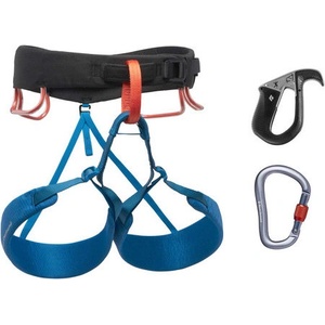 Black Diamond M Momentum Hrnss Pilot Package Размер: XL / Цвят: черен