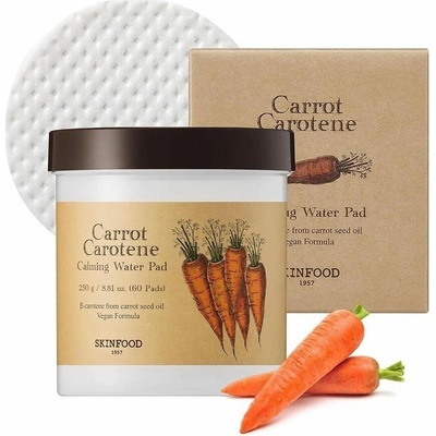 Skinfood Carrot Carotene Calming Water Pad 250 g