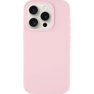 Tactical MagForce Velvet Smoothie Защитен калъф за Apple iPhone 15 Pro Pink Panther Tactical | Rozov | ЖЕНИ | UNI
