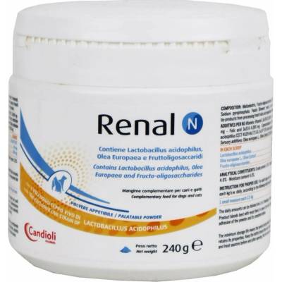 Renal N plv 240 g
