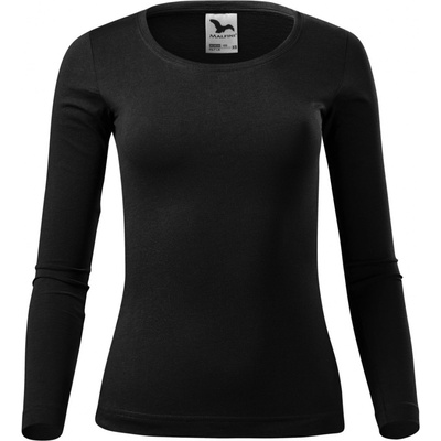 Malfini Fit-t LS 169 čierna