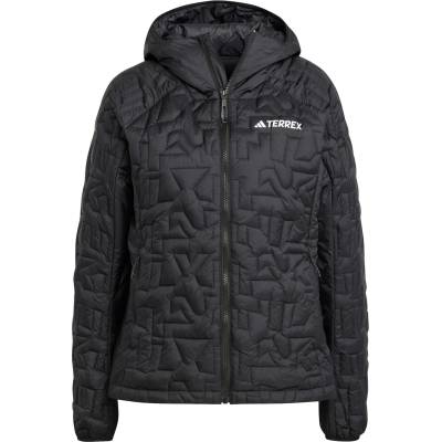 adidas Terrex Дамско софтшел яке adidas Terrex Women's Terrex Xperior PL Loose Fill Ins. Synthetic jacket - Black (104-5218-0112)