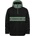 Horsefeathers Яке Gordie - черно/iceberg green Horsefeathers | Cheren | МЪЖЕ | L