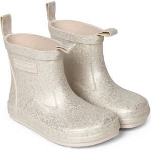 Bundgaard Детски гумени ботуши Bundgaard Kid's Misty Wellington boots - Ivory Sparkle - размер 30 (EU) (731-0328-0119)