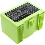 Cameron Sino Батерия за робот Roomba i7, Roomba i7+, Roomba e5 и други, 3400 mAh, Li-Ion (CS-IRB710VX)