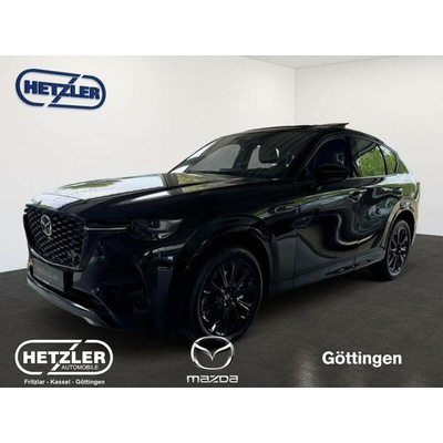 Mazda CX-60 2.5 e-Skyactiv PHEV 241 kW