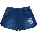 Wolf dívčí riflové šortky H2861 modrá tmavě