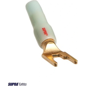 Supra Cables SUPRA CombiCon Crimp Spade M6 Series - Крипувачна репродукторна вилица (070923)