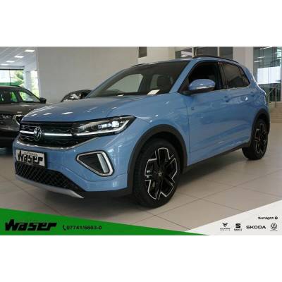Volkswagen T-Cross 1.0 TSI R-Line DSG 85 kW