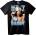 NOONEBRAND Тениска Matt Hardy Wrestling - S, White