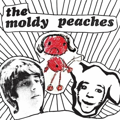 MOLDY PEACHES - MOLDY PEACHES LP