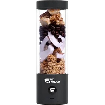 FitStream Pro Prenosný Black