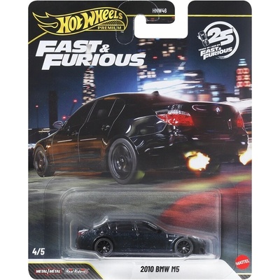 Mattel Hot Wheels Fast & Furious JW62