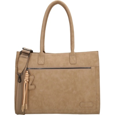 Zebra trends Rosalyn W01581 Sand 17L
