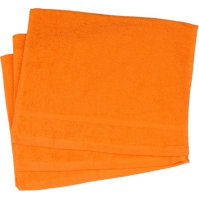 Margitex ručník Classic 30 x 50 cm oranžový