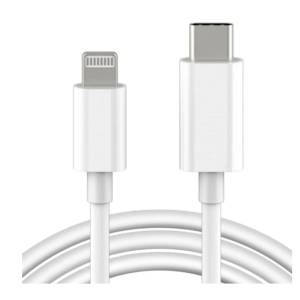  Kabel pro Iphone USB typ C Apple Lightning PD 1m