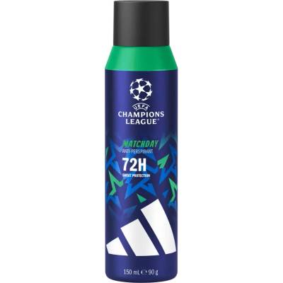 adidas Antiperspirant pro muže Matchday 150 ml