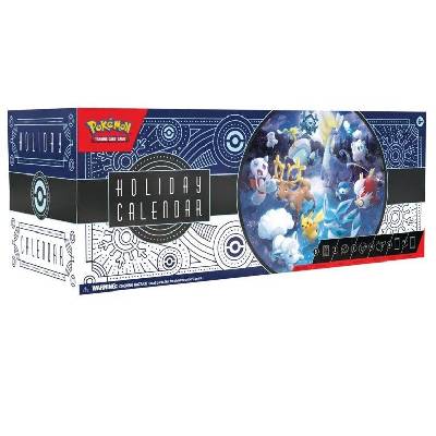 Pokémon TCG: 2023 Holiday Calendar (Adventný kalendár)