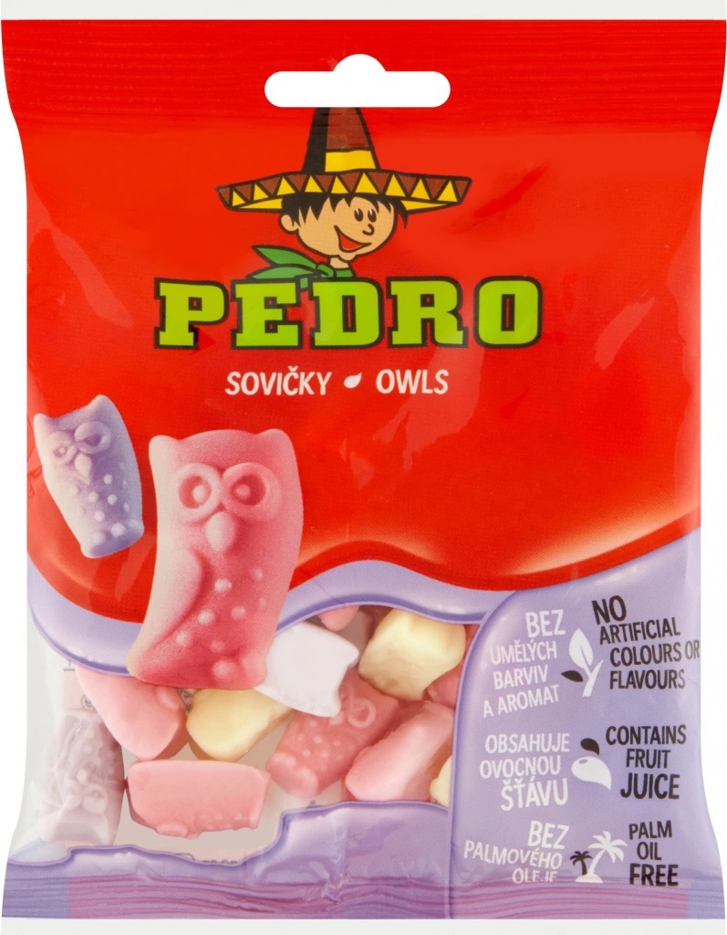 Pedro Sovičky 80 g