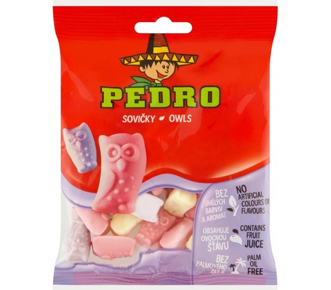 Pedro Sovičky 80 g