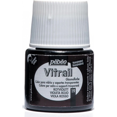 Vitrail 45 ml 19 Red violet