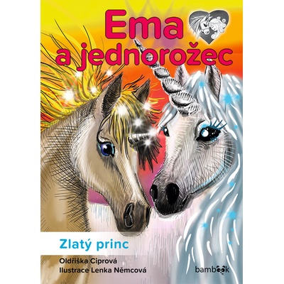 Ema a jednorožec – Zlatý princ