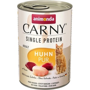 Animonda Carny Adult Single Protein - Чисто пиле 400 г